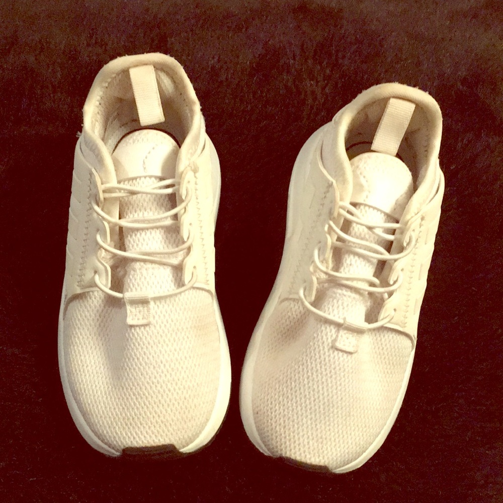 Adidas toddler tennis shoes